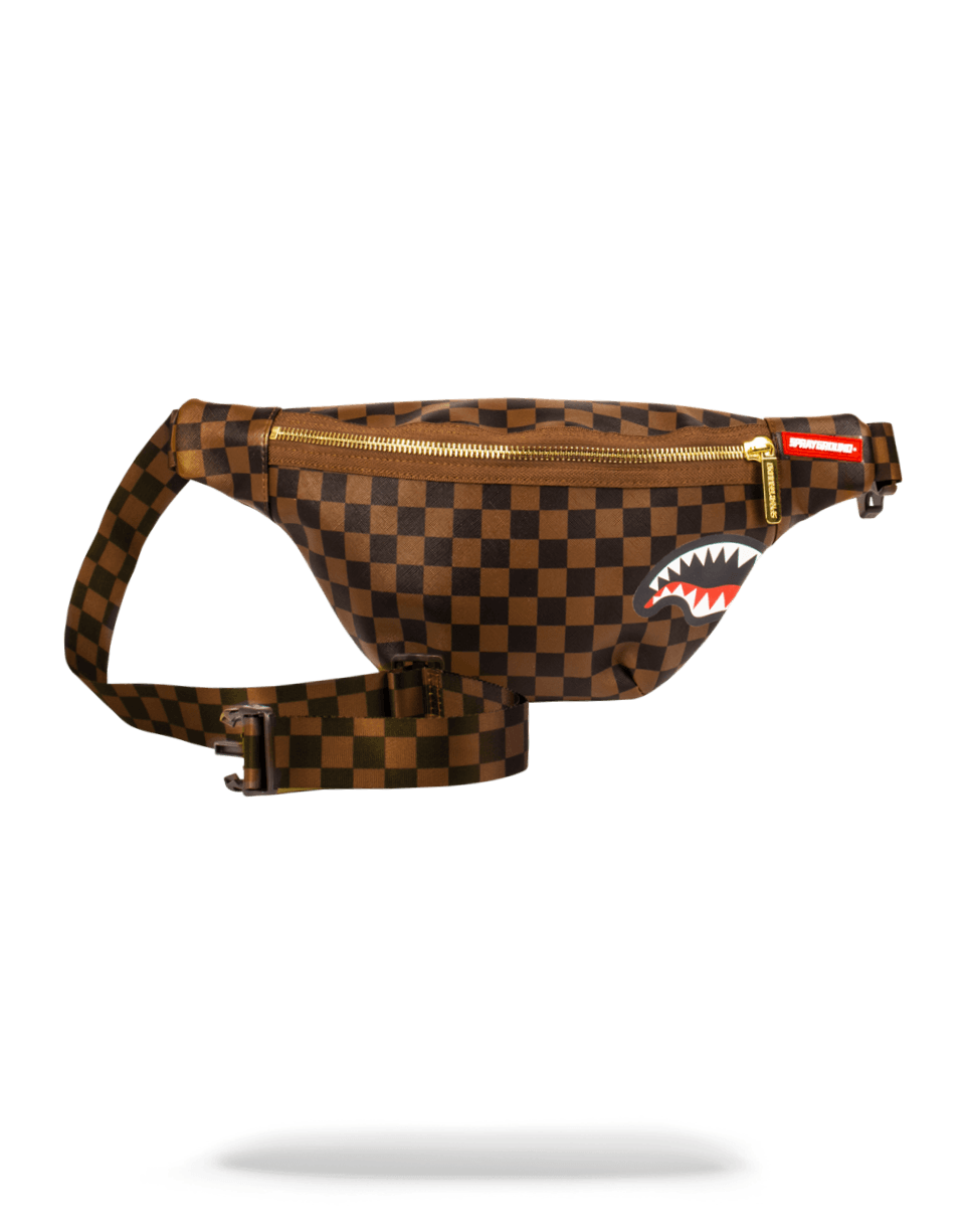 SHARKS IN PARIS CROSS BODY