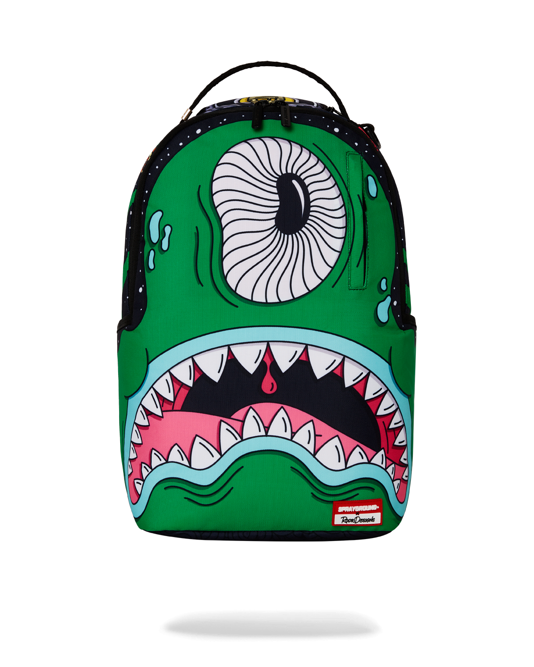 JORGE RODRIGUEZ THE ARTIST COLLAB BOB SHARK BACKPACK