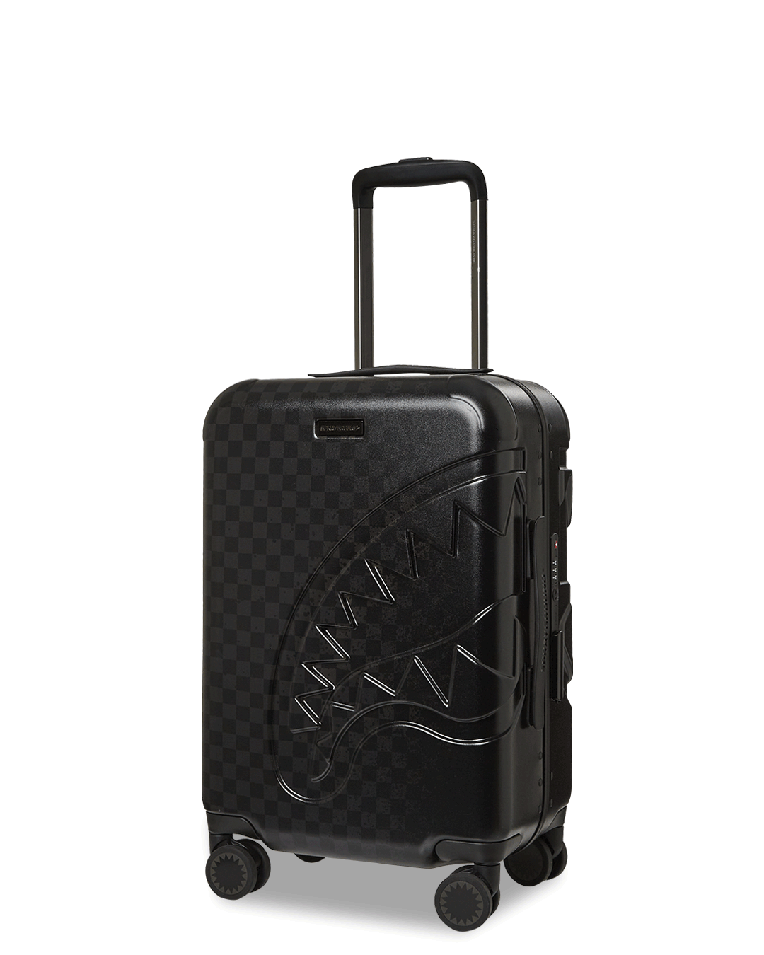 NIGHTSHARKS WORLDWIDE SHARKITECTURE CARRY-ON LUGGAGE