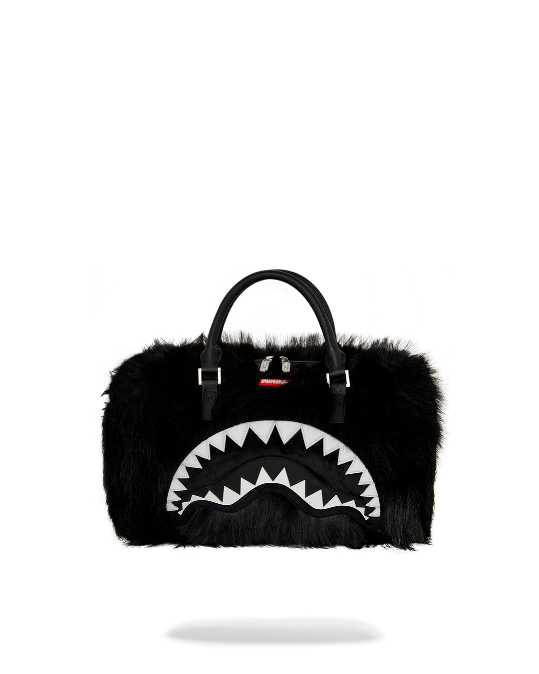 FURZILLA SHARK (NIGHT) MINI DUFFLE